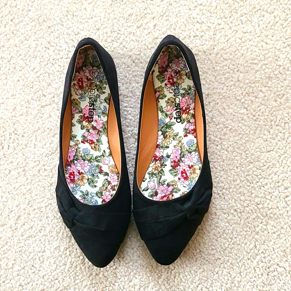 Ballerina flats